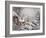 Winter Morning-Currier & Ives-Framed Giclee Print