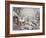 Winter Morning-Currier & Ives-Framed Giclee Print