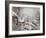 Winter Morning-Currier & Ives-Framed Giclee Print