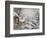 Winter Morning-Currier & Ives-Framed Giclee Print