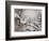 Winter Morning-Currier & Ives-Framed Giclee Print