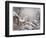 Winter Morning-Currier & Ives-Framed Giclee Print