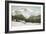 Winter, Mt. Washington, White Mountains, New Hampshire-null-Framed Art Print