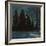 Winter Night, 1931-Stanislav Yulianovich Zhukovsky-Framed Premium Giclee Print