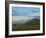 Winter Nightfall Along the Wessex Ridgeway, 2011-Peter Breeden-Framed Giclee Print