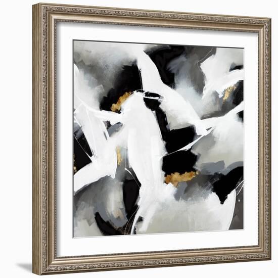 Winter Of Chaos-Sydney Edmunds-Framed Giclee Print