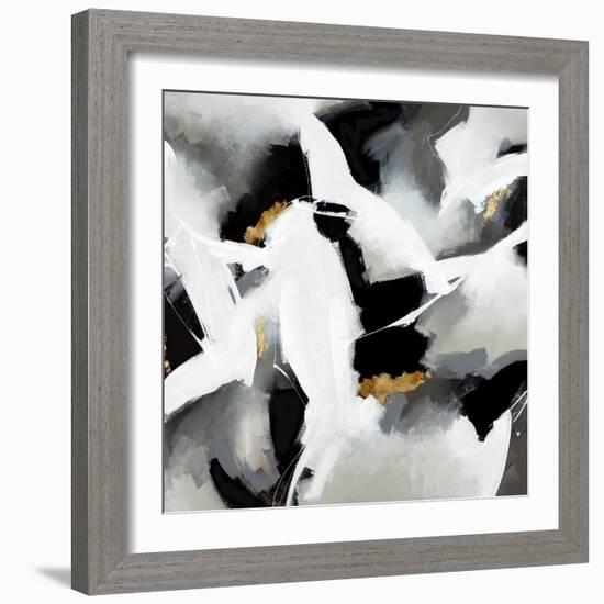 Winter Of Chaos-Sydney Edmunds-Framed Giclee Print