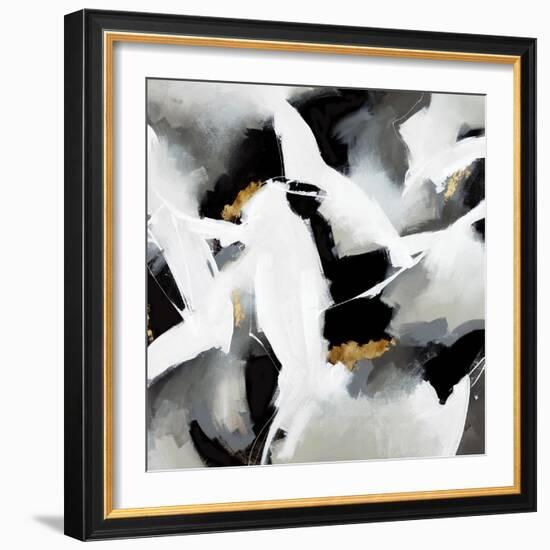 Winter Of Chaos-Sydney Edmunds-Framed Giclee Print