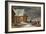 Winter (Panel)-David the Younger Teniers-Framed Giclee Print