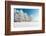 Winter Park in Snow-Hydromet-Framed Photographic Print