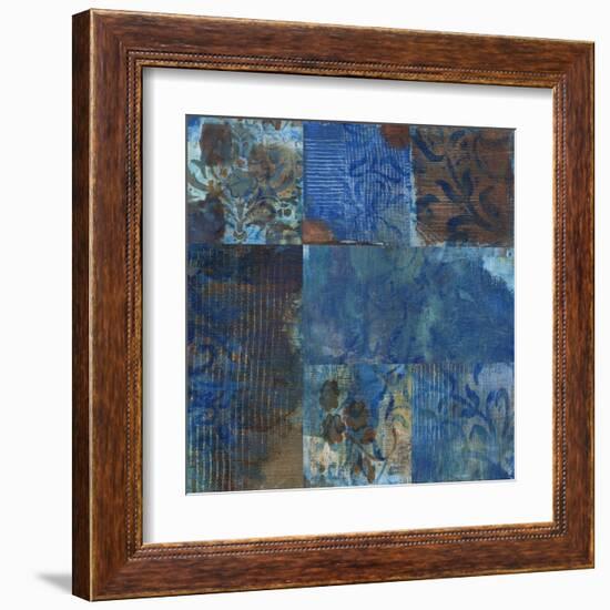 Winter Patch-Smith Haynes-Framed Art Print