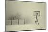 Winter Playground-Jure Kravanja-Mounted Photographic Print