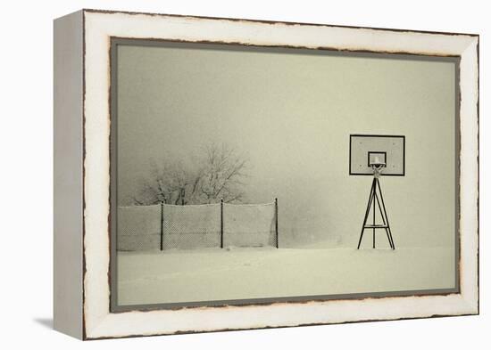 Winter Playground-Jure Kravanja-Framed Premier Image Canvas