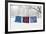 Winter Quilts-Bill Coleman-Framed Giclee Print