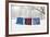 Winter Quilts-Bill Coleman-Framed Giclee Print