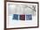 Winter Quilts-Bill Coleman-Framed Giclee Print