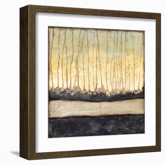 Winter Reverie I-Jennifer Goldberger-Framed Art Print