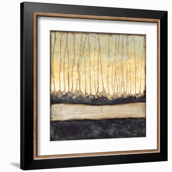 Winter Reverie I-Jennifer Goldberger-Framed Art Print