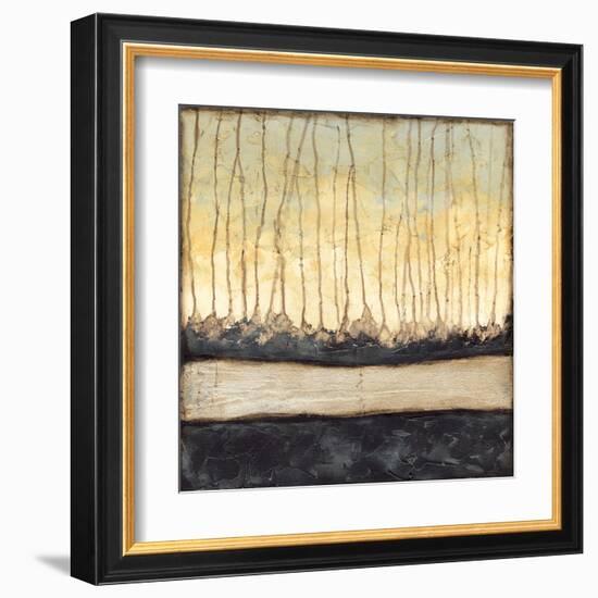 Winter Reverie I-Jennifer Goldberger-Framed Art Print