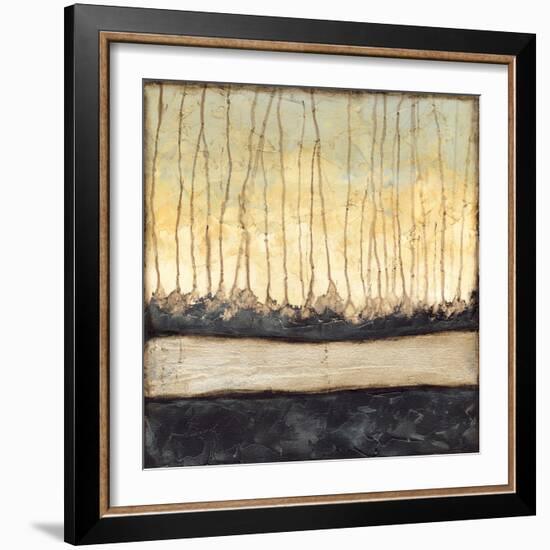 Winter Reverie I-Jennifer Goldberger-Framed Art Print