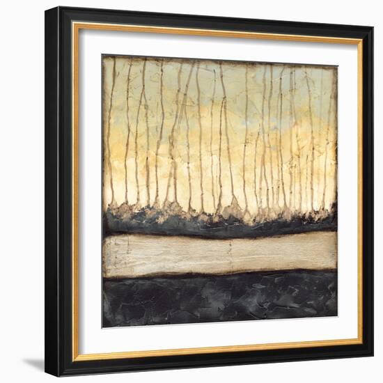 Winter Reverie I-Jennifer Goldberger-Framed Art Print