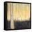 Winter Reverie IV-Jennifer Goldberger-Framed Stretched Canvas