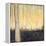 Winter Reverie IV-Jennifer Goldberger-Framed Stretched Canvas