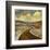 Winter Road-Chris Vest-Framed Art Print