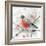 Winter Robin-Katrina Pete-Framed Premium Giclee Print