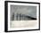 Winter Row-Ynon Mabat-Framed Art Print