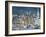 Winter's Eve-Bob Fair-Framed Giclee Print