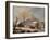 Winter Scene, 1830-60-George Henry Durrie-Framed Giclee Print