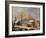 Winter Scene, 1830-60-George Henry Durrie-Framed Giclee Print