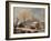 Winter Scene, 1830-60-George Henry Durrie-Framed Giclee Print