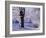 Winter Scene Beside the River Tay, Aberfeldy, Perthshire, Scotaland, UK-Kathy Collins-Framed Photographic Print