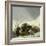 Winter Scene, C.1786-Francisco de Goya-Framed Giclee Print