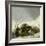 Winter Scene, C.1786-Francisco de Goya-Framed Giclee Print