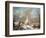 Winter Scene, C1875-null-Framed Giclee Print