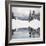 Winter Scene-ajn-Framed Photographic Print