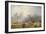 Winter Scene-Andreas Schelfhout-Framed Giclee Print