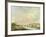 Winter Scene-Andreas Schelfhout-Framed Giclee Print