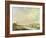 Winter Scene-Andreas Schelfhout-Framed Giclee Print