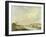 Winter Scene-Andreas Schelfhout-Framed Giclee Print