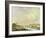 Winter Scene-Andreas Schelfhout-Framed Giclee Print