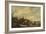 Winter Scene-Isack van Ostade-Framed Giclee Print