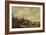 Winter Scene-Isack van Ostade-Framed Giclee Print