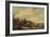 Winter Scene-Isack van Ostade-Framed Giclee Print