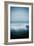 Winter Seascape-David Baker-Framed Photographic Print