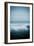 Winter Seascape-David Baker-Framed Photographic Print