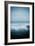 Winter Seascape-David Baker-Framed Photographic Print